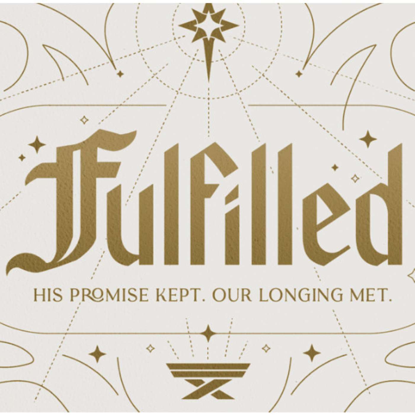 Fulfilled – Part 3: A New Exodus– Woodside Bible Church - Pastor Jim Dahlke