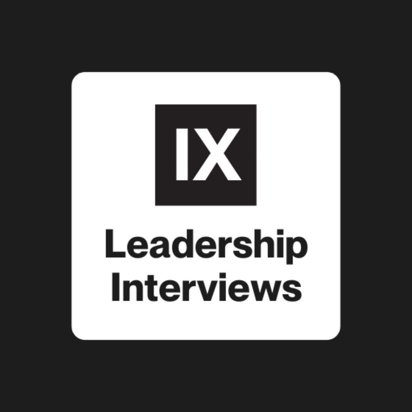 Leadership Interviews with Mark Dever podcast artwork