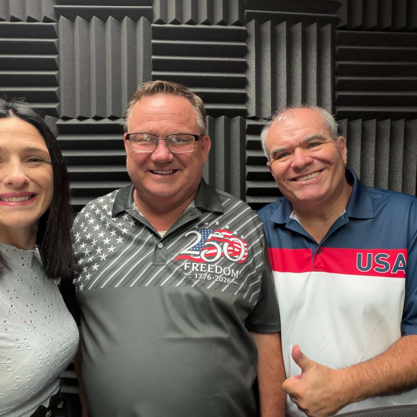 Bob from Discount Firework Superstore interview with Amanda Smith and Baron Robison -  July 2nd, 2026 episode artwork
