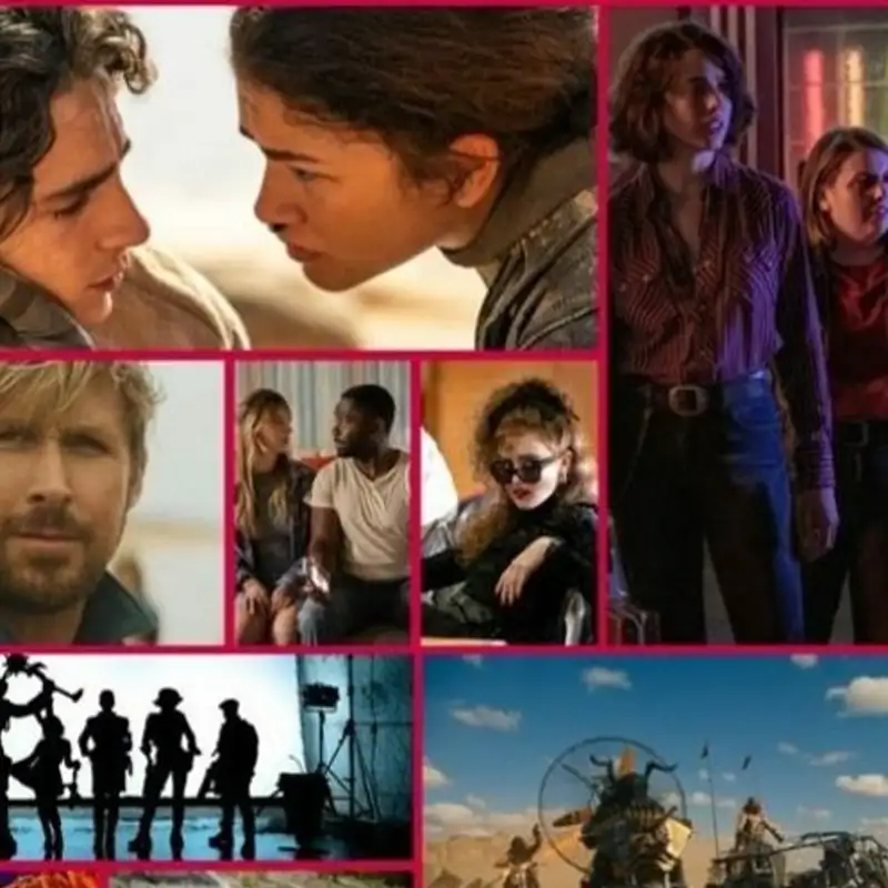 200 - Latest Releases in Movies, TV Shows & Video Games This Week | 15.12.24