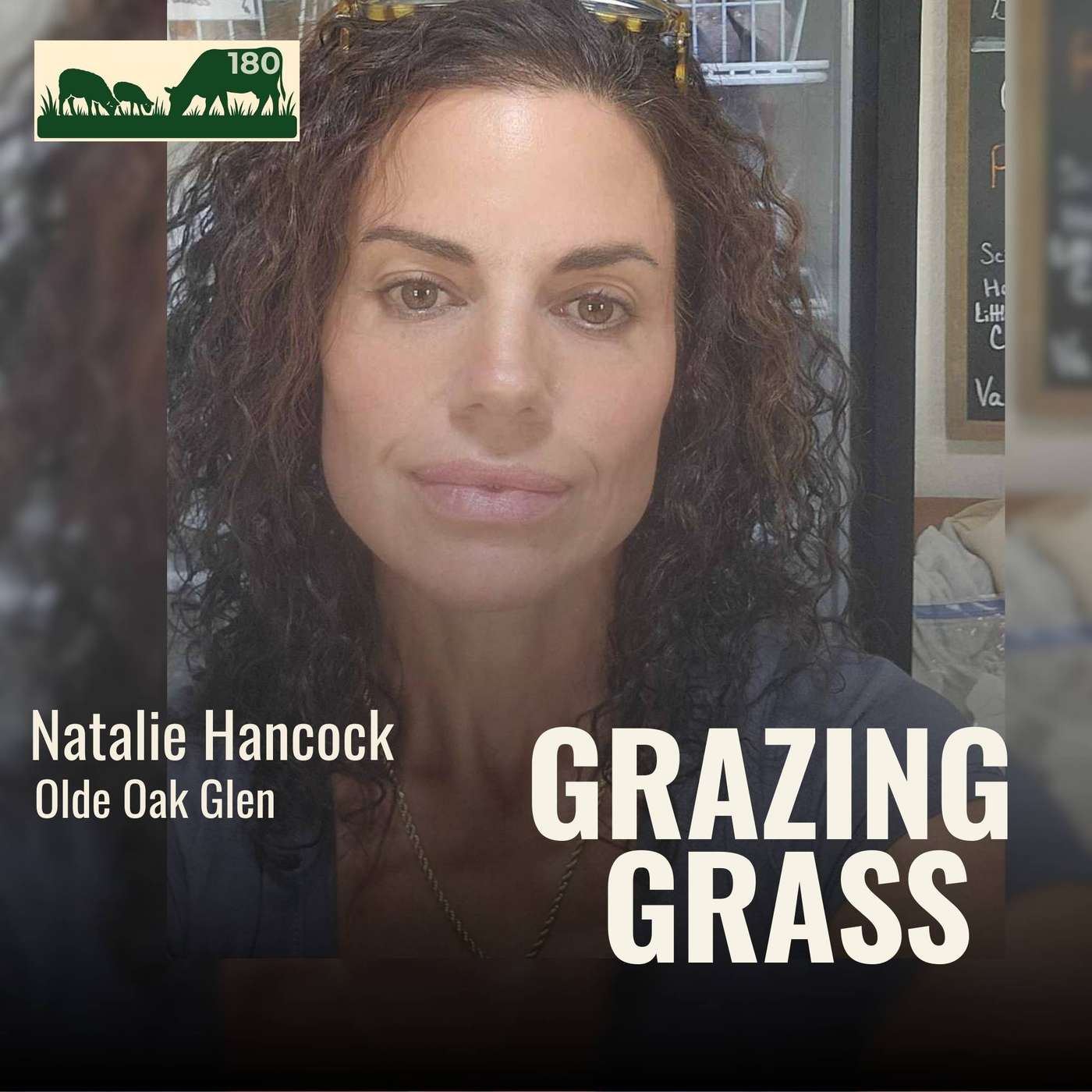 Grazing Grass Podcast sharing Regenerative Ag Stories