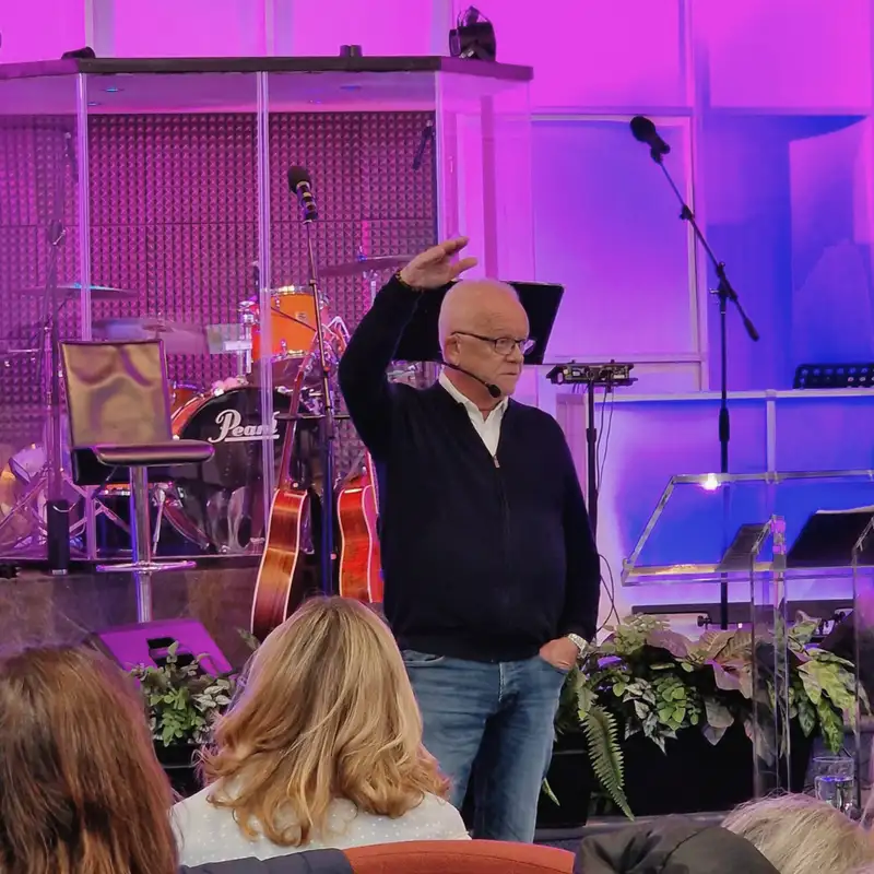 Arne Skagen: Together as the Body