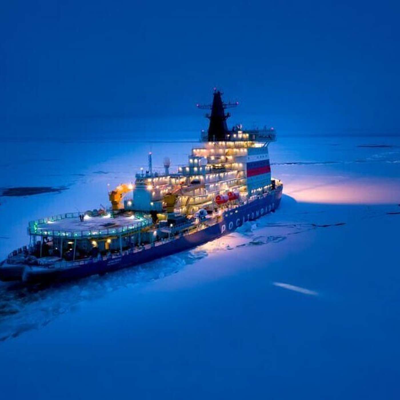 Через год после кризиса на Севморпути снова ранний лед