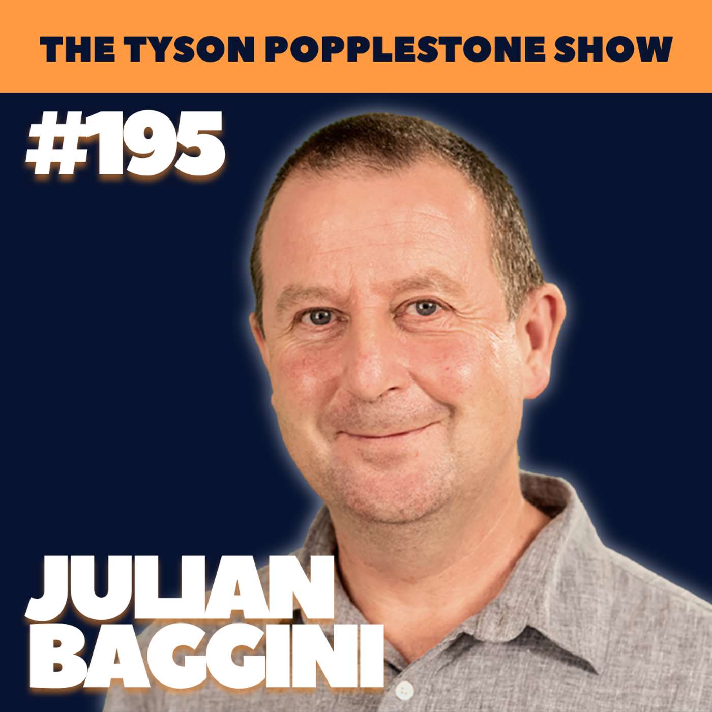 E195 - Julian Baggini | How the World Eats