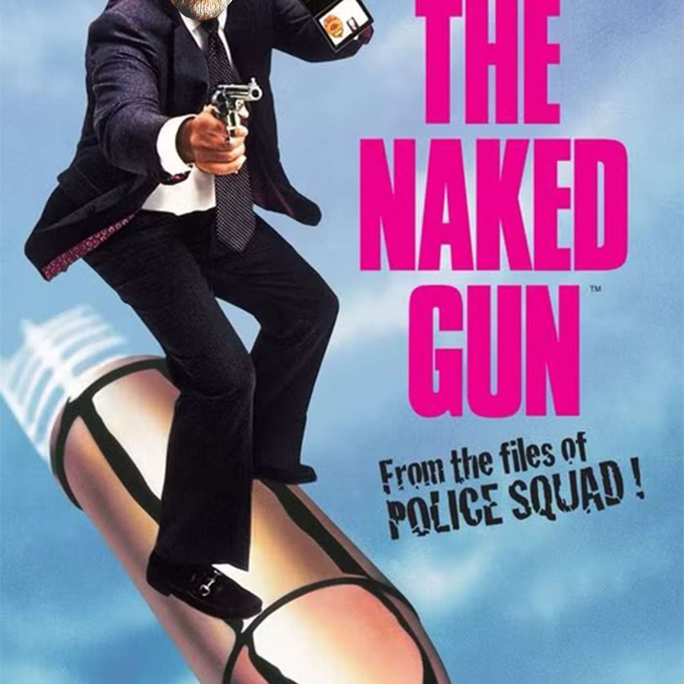 The Naked Gun (A Patreon Gift) The Naked Gun (A Patreon Gift)