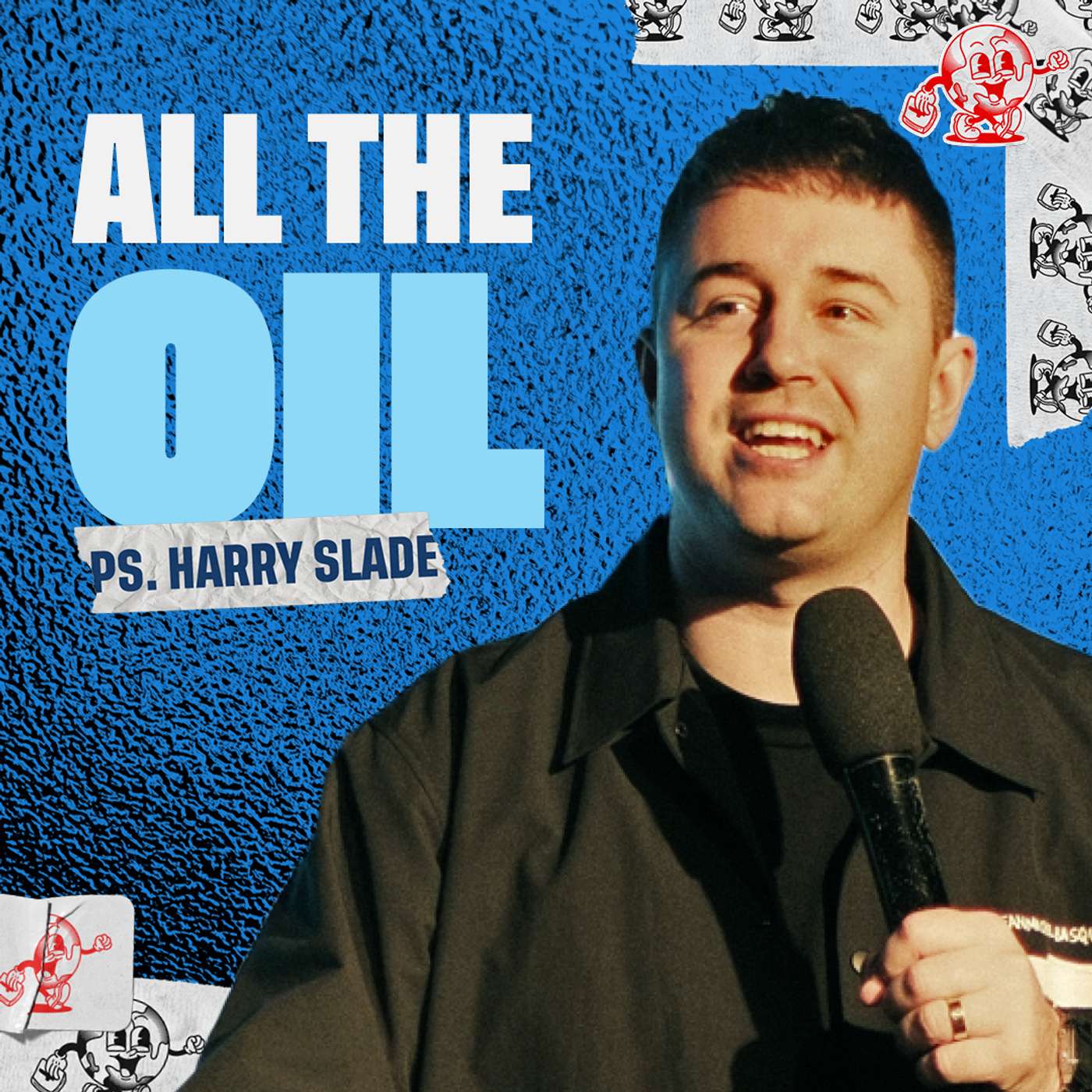 All The Oil episode artwork