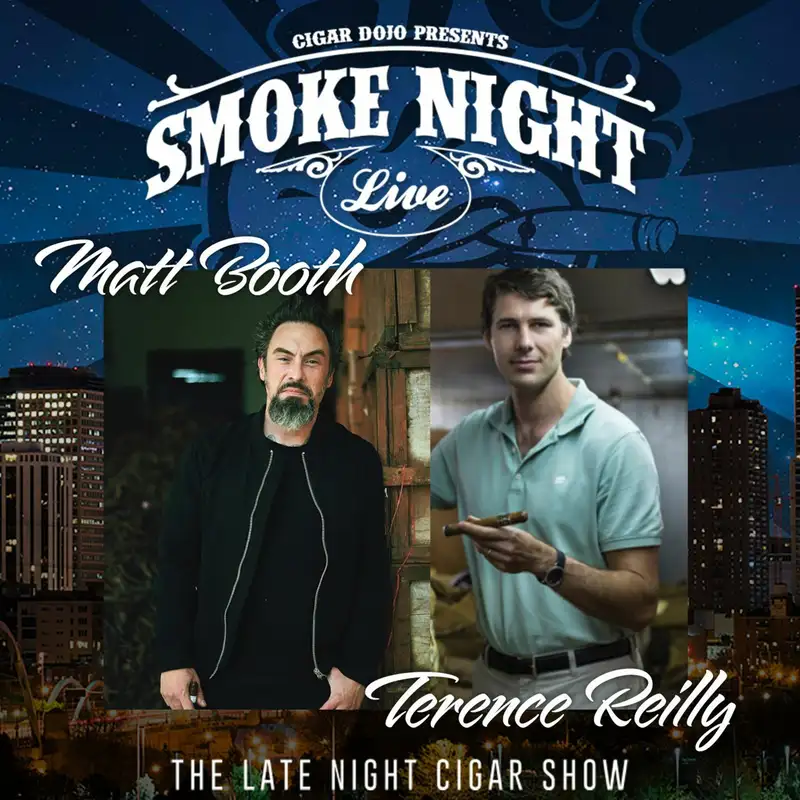 Smoke Night LIVE - Round Table