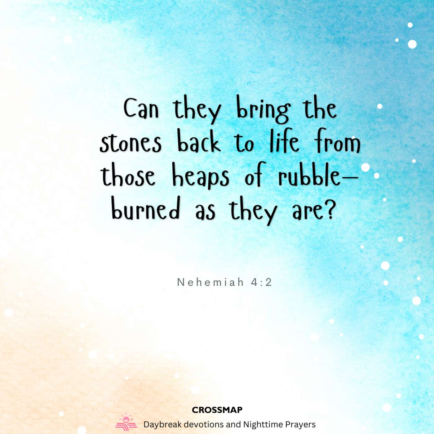 Why the Church Needs Burnt Stone Leaders, Not Shiny Ones - A Nighttime Prayer episode artwork
