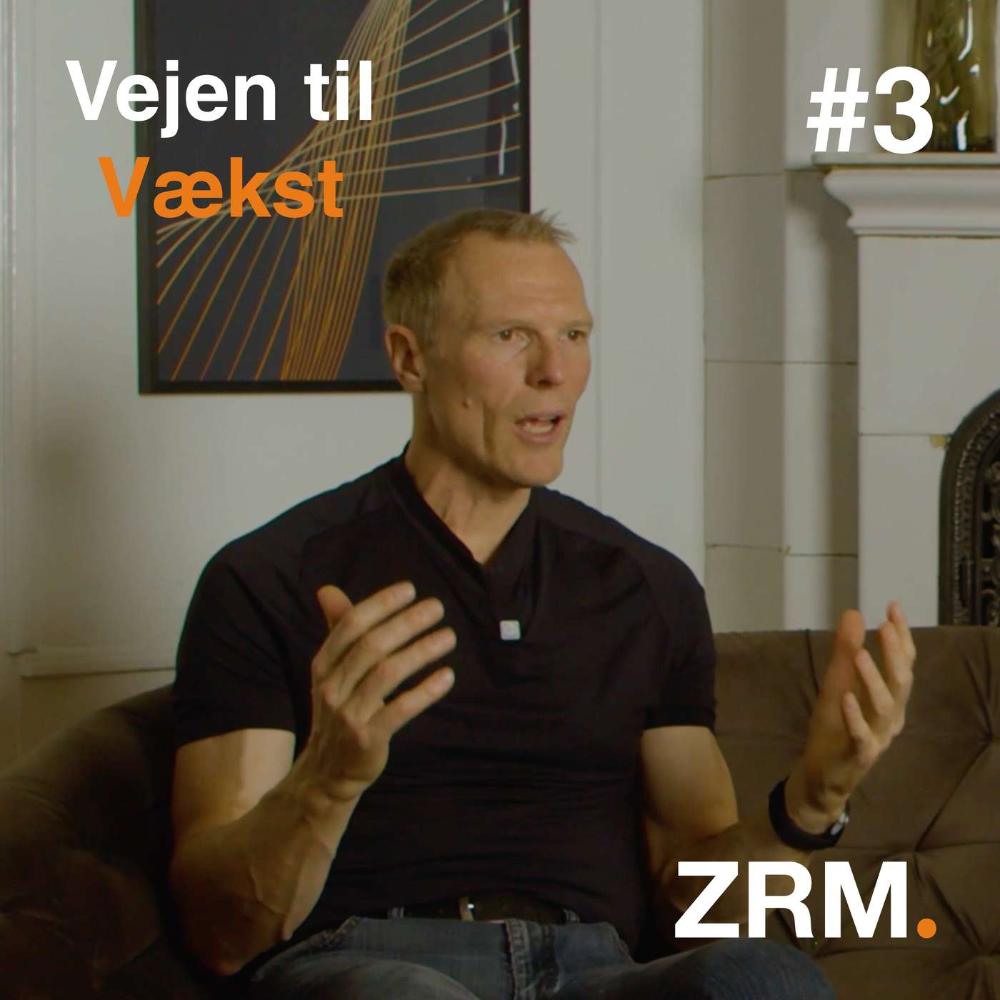 Eskild Ebbesen | Hemmeligheden bag high-performance fra en OL-legende  | #3