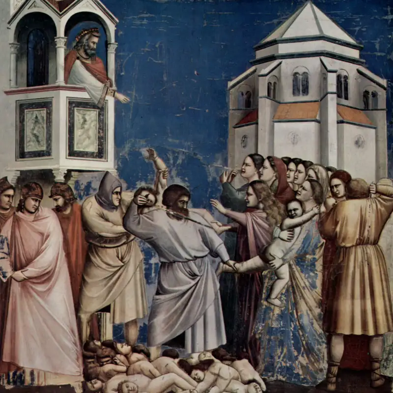 Dagens helgen | De uskyldige barn i Betlehem