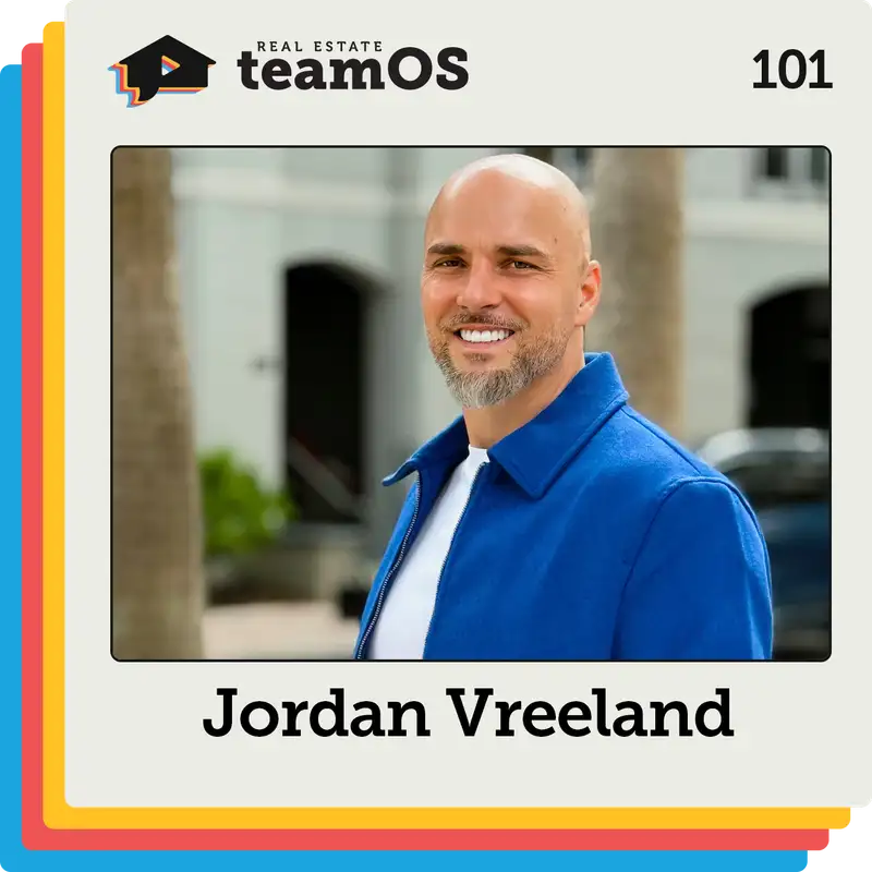 Running Real Estate, Mortgage, and ISAs from a Single Playbook with Jordan Vreeland | Ep 101