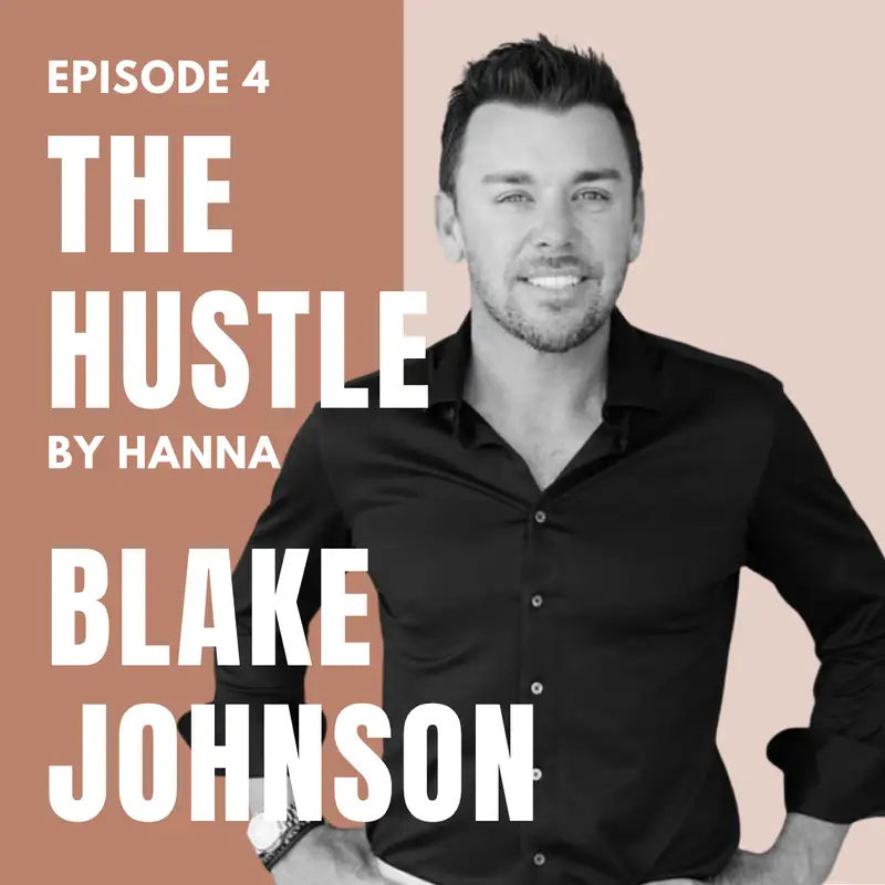 Keep Shoveling: The Grit, Grind, and Growth of Blake Johnson