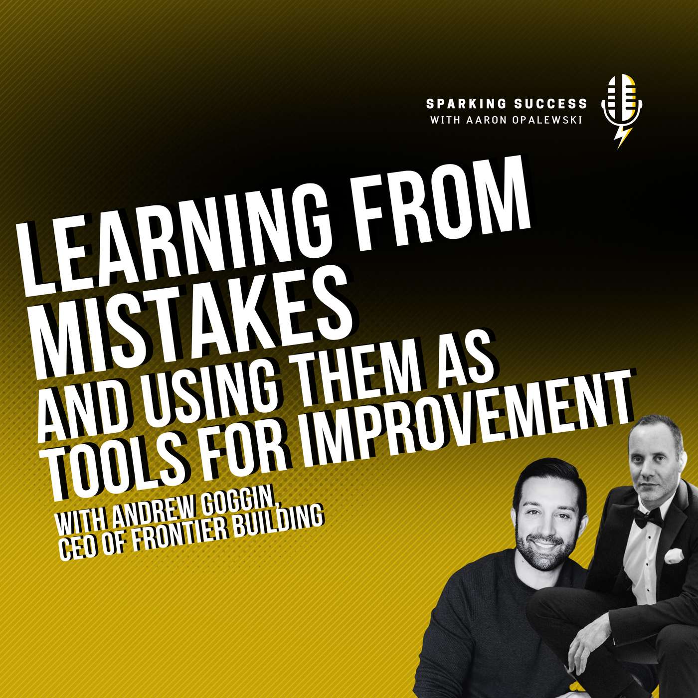 Sparking Success with Aaron Opalewski