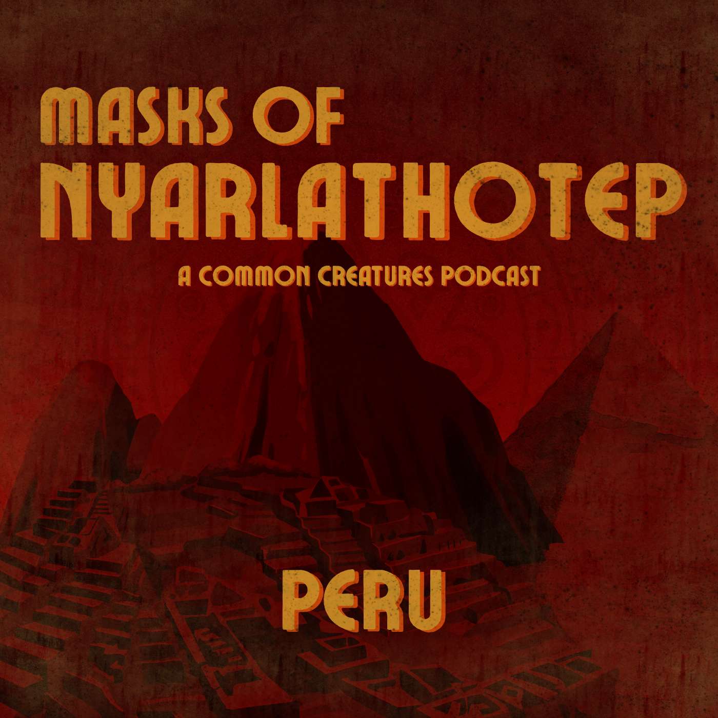 Dirty Rotten Maggot | Masks of Nyarlathotep #2 | Call of Cthulhu episode artwork