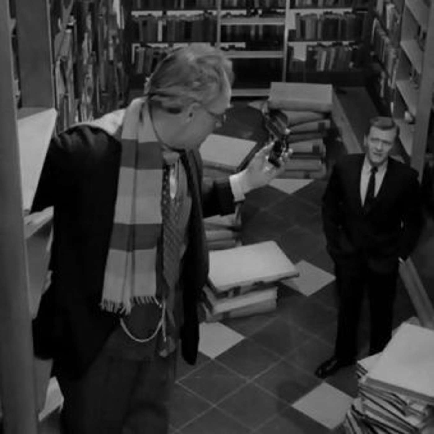 Time Enough Podcast: A Twilight Zone Podcast