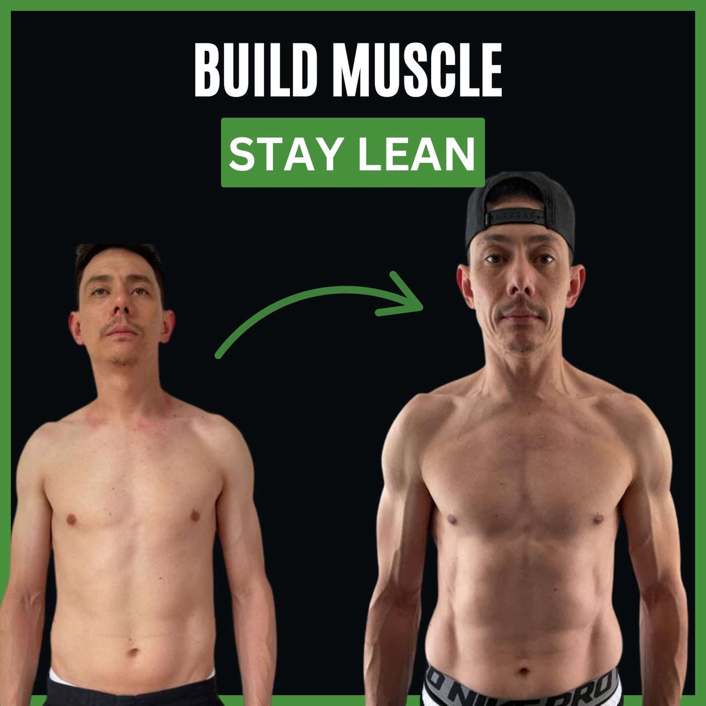 The Right Way To Build Muscle Without Gaining Fat