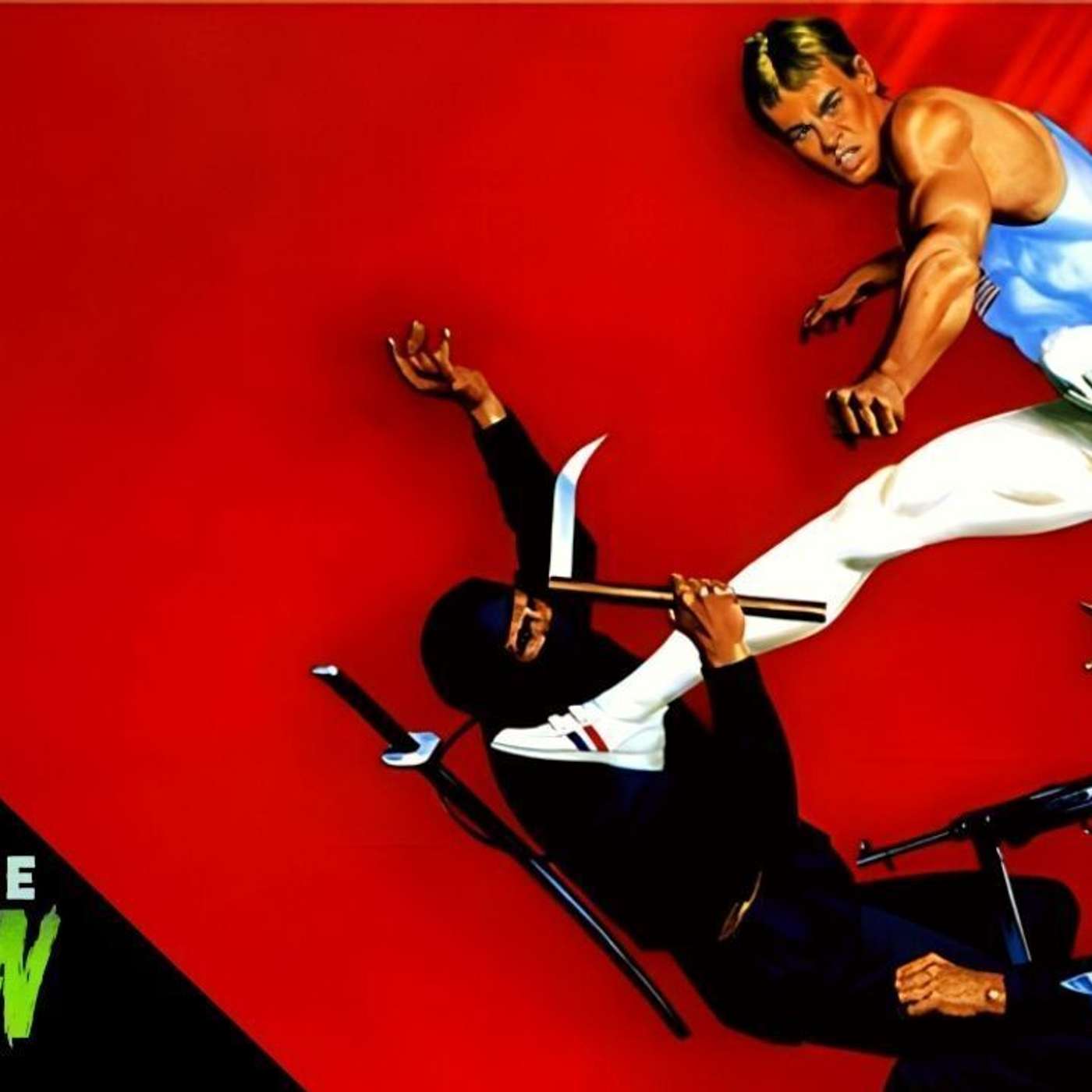 Master the Most Useless Martial Art Ever in Gymkata! episode artwork