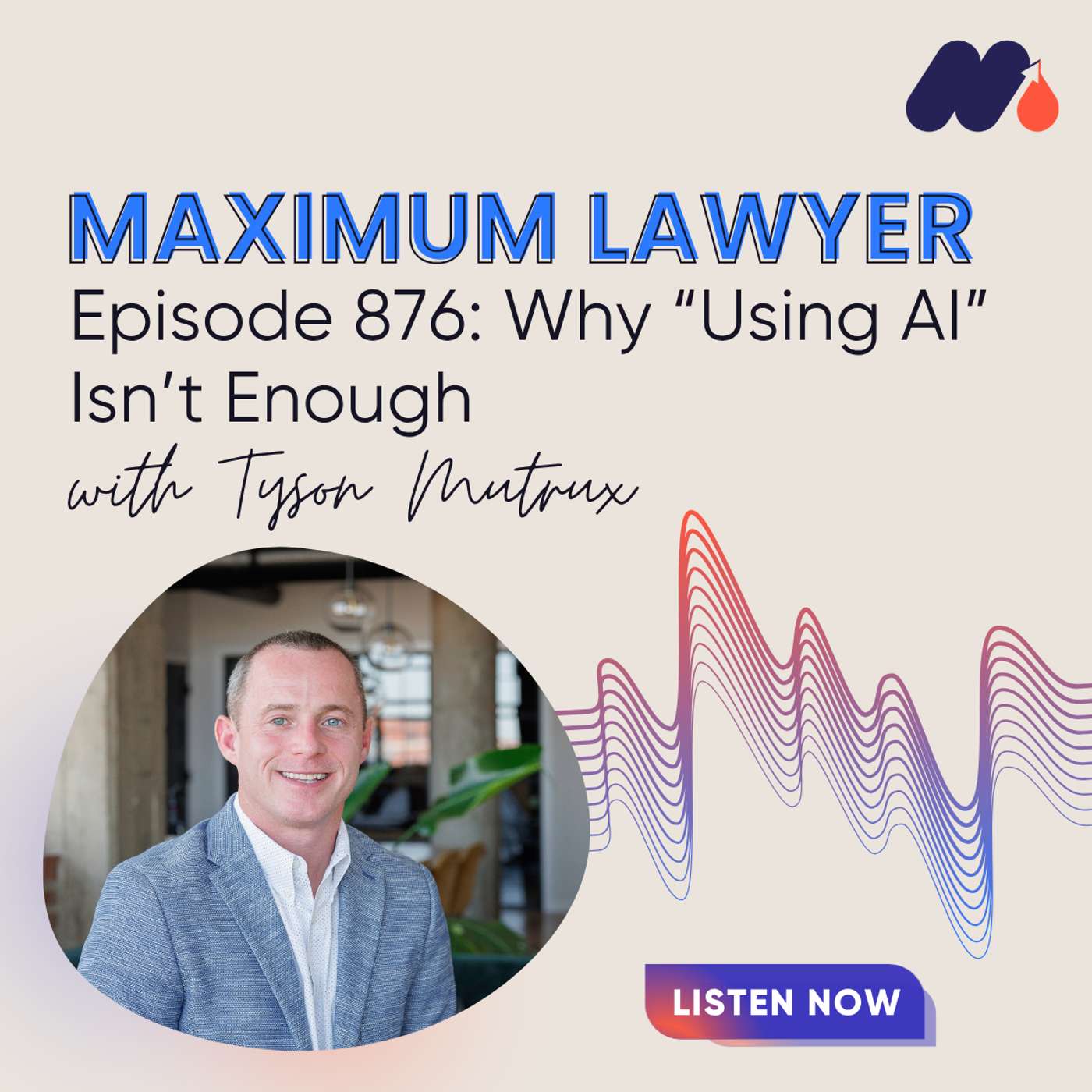 Why “Using AI” Isn’t Enough Why “Using AI” Isn’t Enough