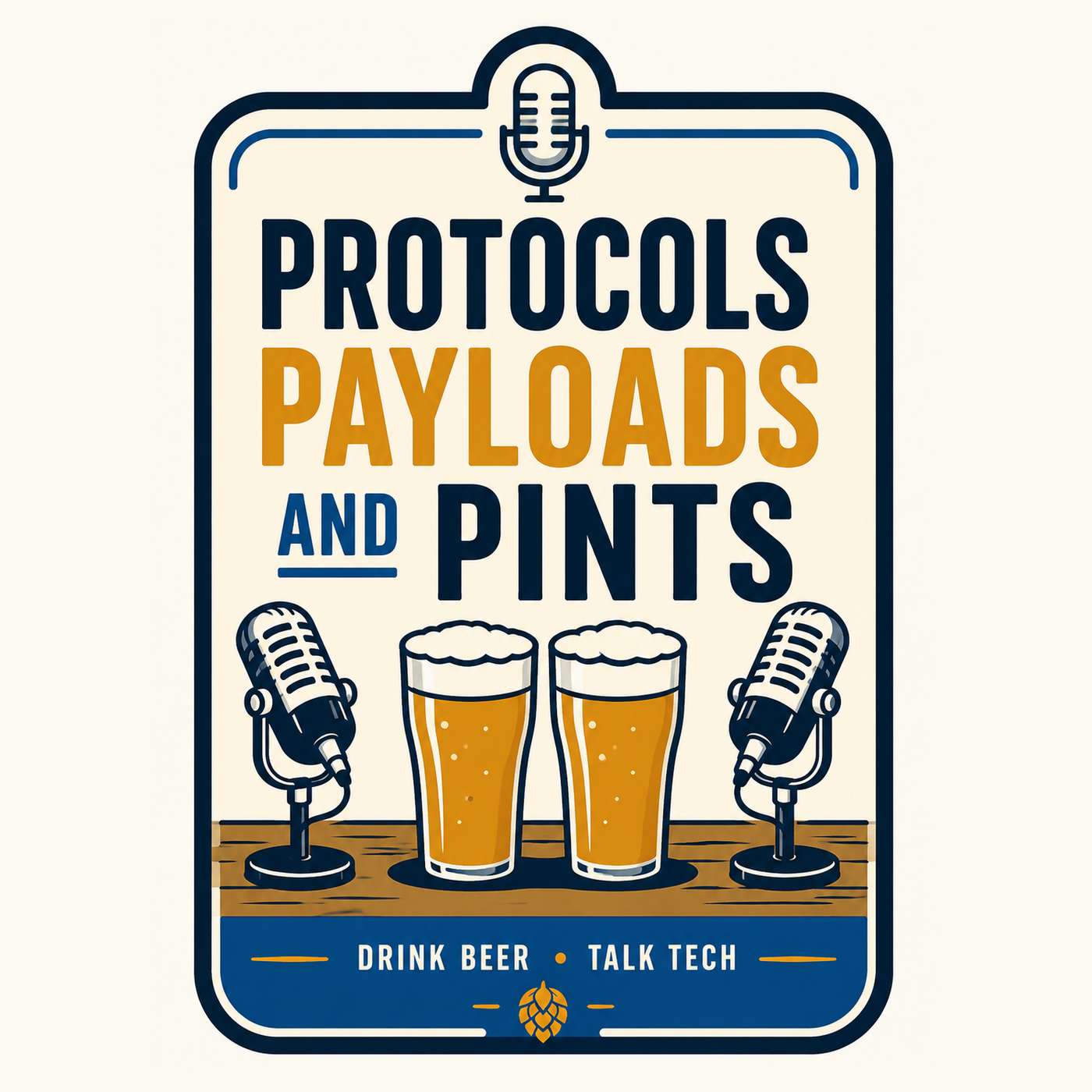 Protocols, Payloads and Pints