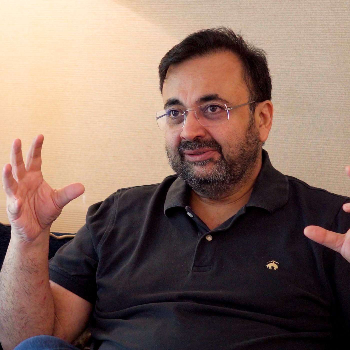 Ending the ICE age: Kunal Khattar on the trillion dollar EV opportunity in India episode artwork