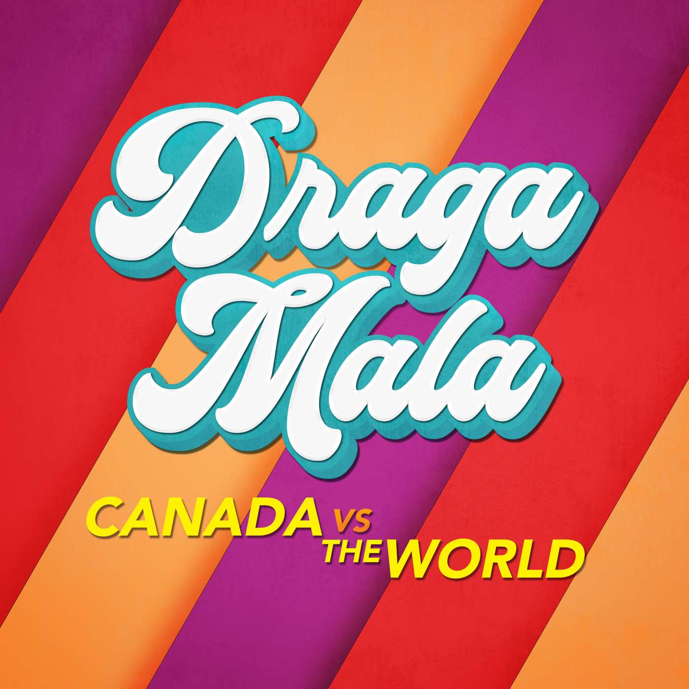 Canada's Drag Race vs. The World - Bonjour, Hi | Los Trios Mundiales episode artwork