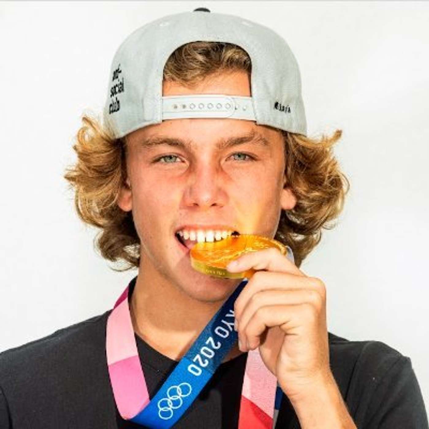 Two-Time Olympic Gold Medalist Keegan Palmer in Sharjah (21/11/24)