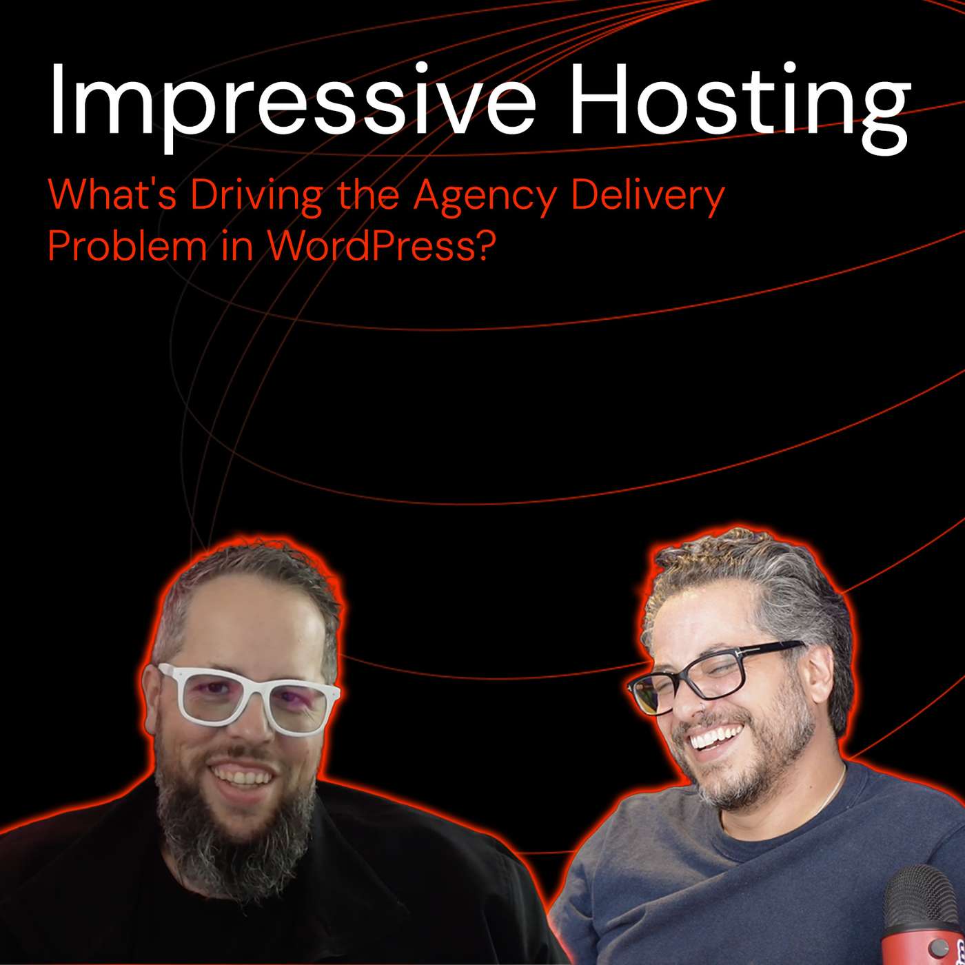 What's Driving the Agency Delivery Problem in WordPress? (with Vito Peleg) episode artwork