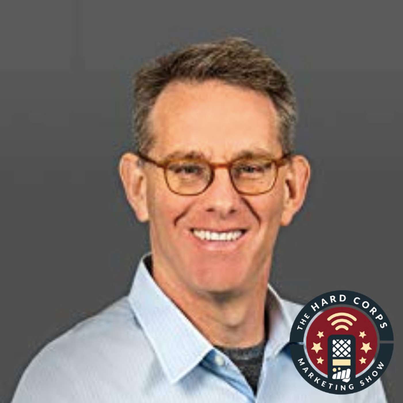 The Customer Abundance Formula - Peter Fader - Hard Corps Marketing Show #93 episode artwork