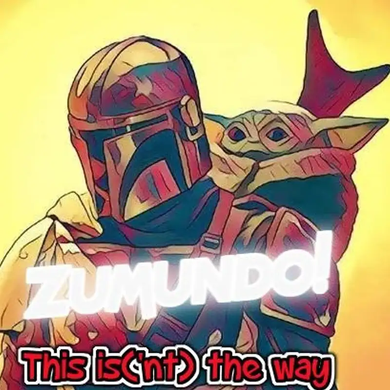 Episode 69: This is('nt) the Way