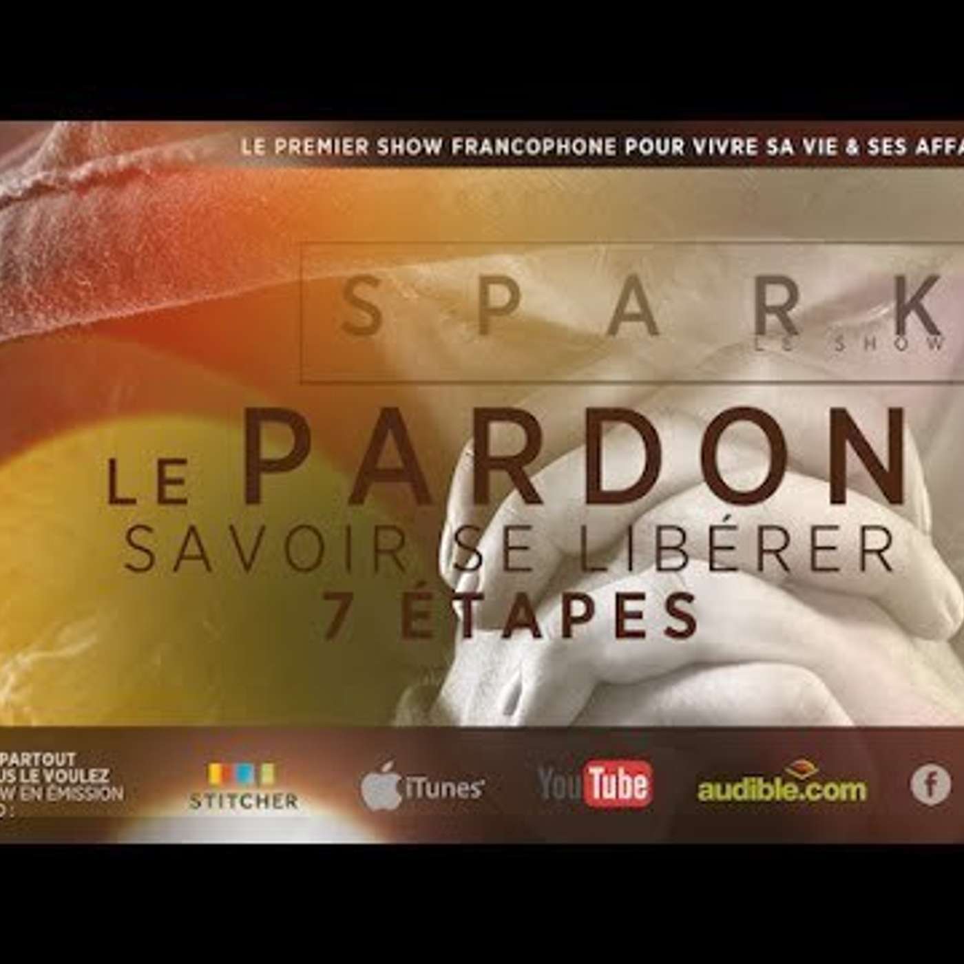 SPARK LE SHOW: L'IMPOSSIBLE PARDON - Savoir se libérer episode artwork