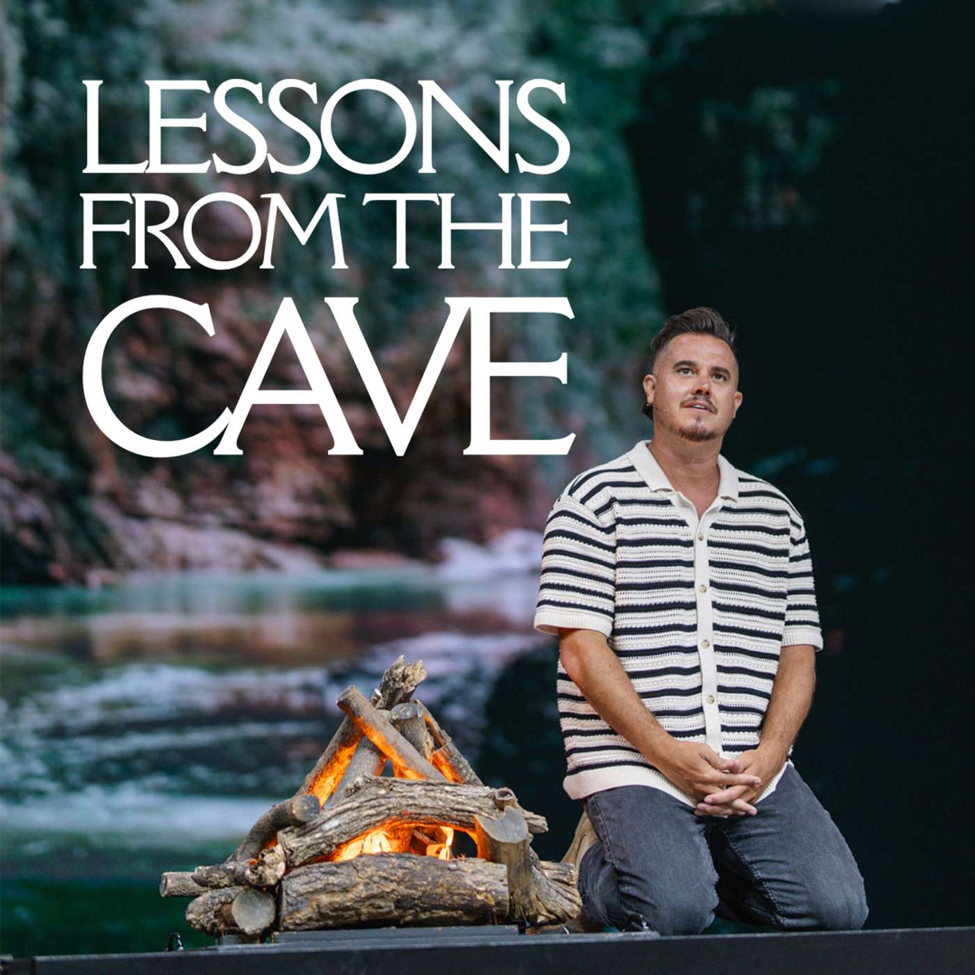 LESSONS FROM THE CAVE | PAUL DAUGHERTY | PSALMS OF DAVID PT. 4