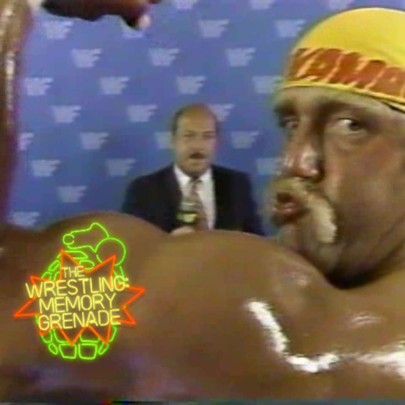 The Wrestling Memory Grenade