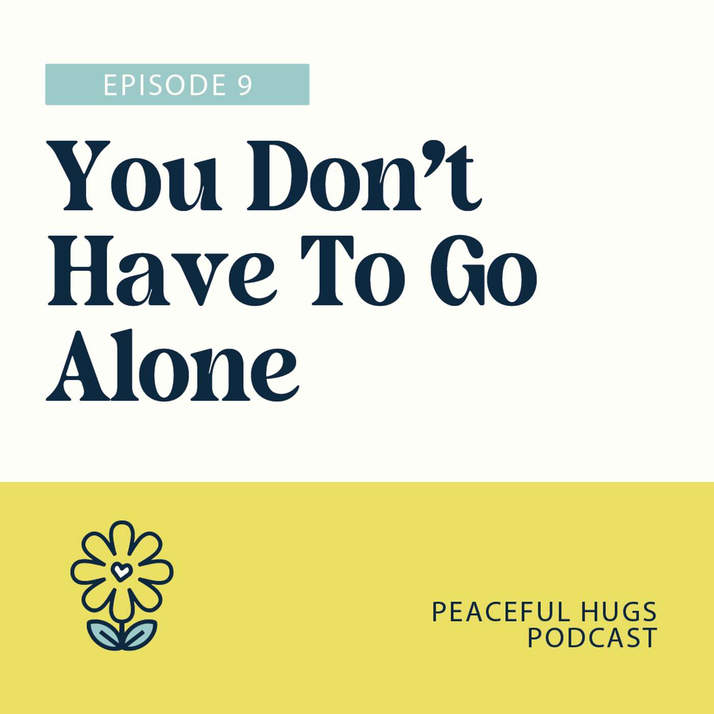 Peaceful Hugs Podcast