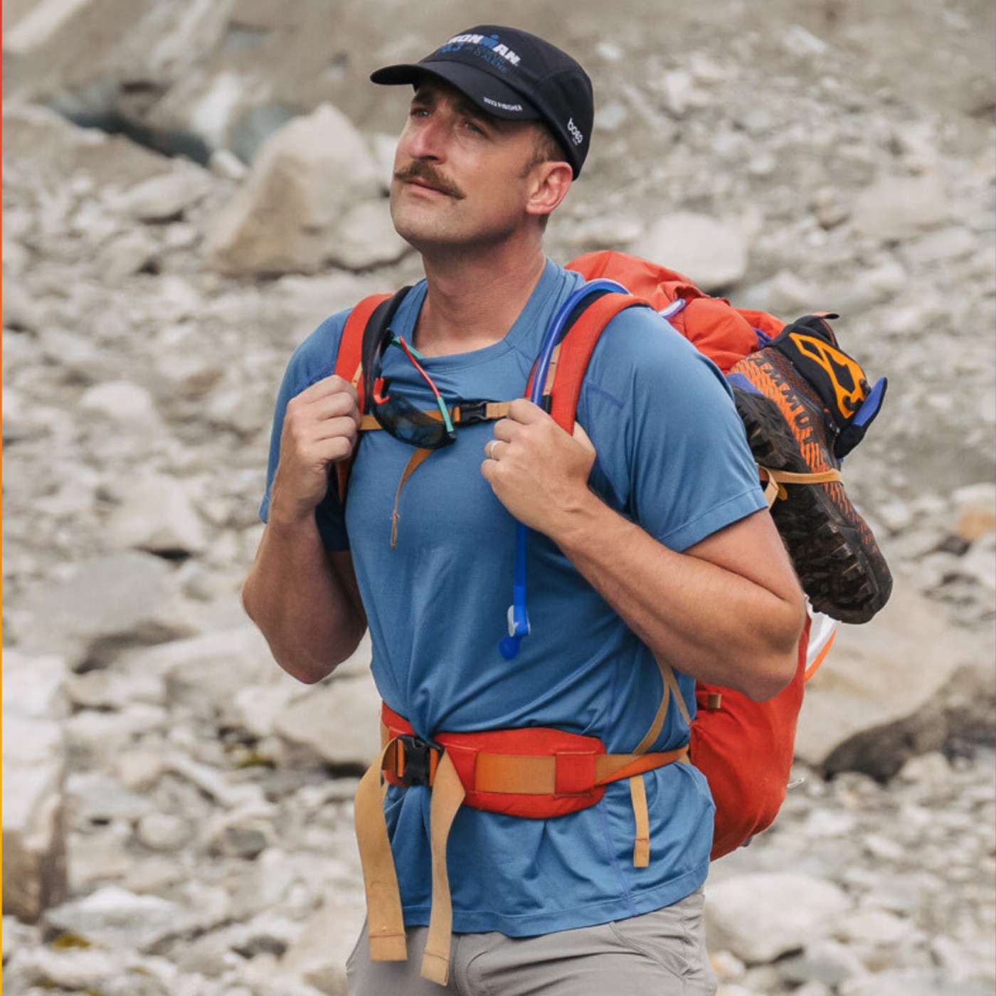 36: Out There and Queer Joy with Lance Garland