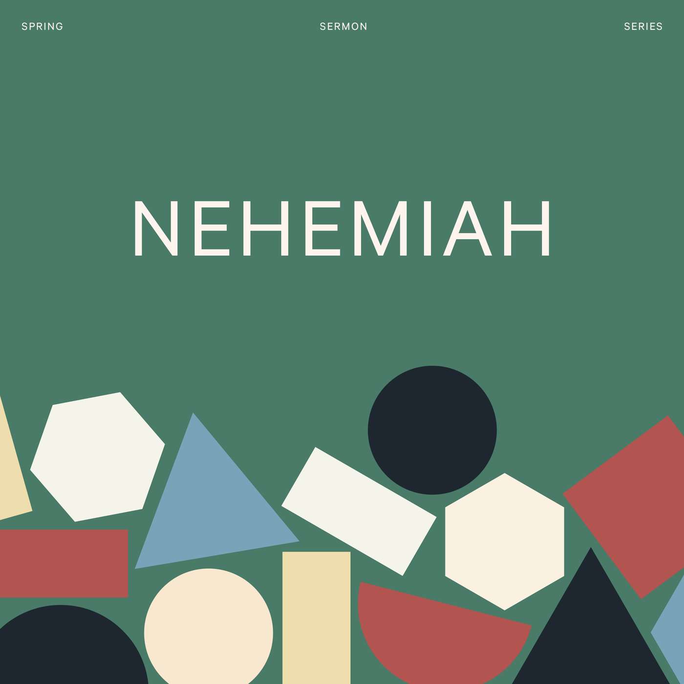 Nehemiah: Rooted in the Word - Andy Tilsley episode artwork