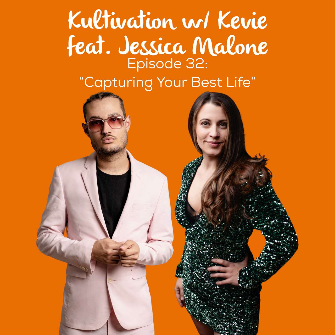 Picture Perfect: Capturing Confidence & Creativity with Jessica Malone | Ep. 32 episode artwork