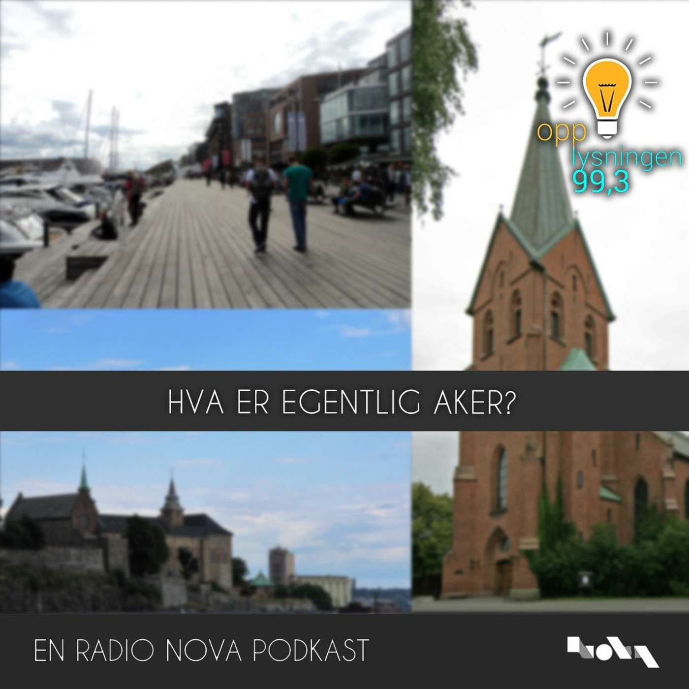 Ukens Opplysning - Hva er egentlig Aker? episode artwork