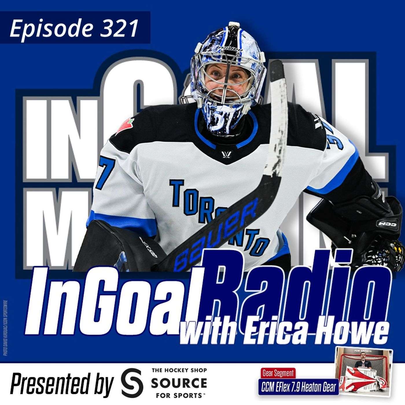 InGoal Radio Podcast