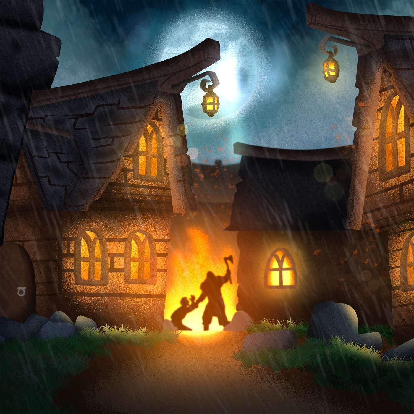 Phandalin Burning | Campaign 1 (Ep. 4)