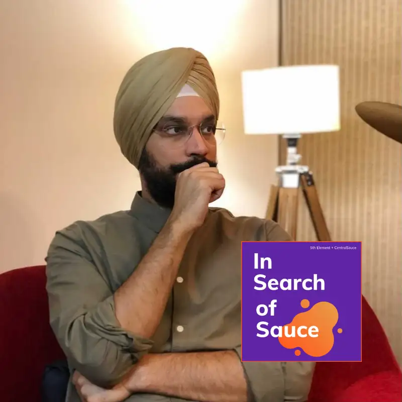 "It’s The Passion That Drives You" W/ Navjosh