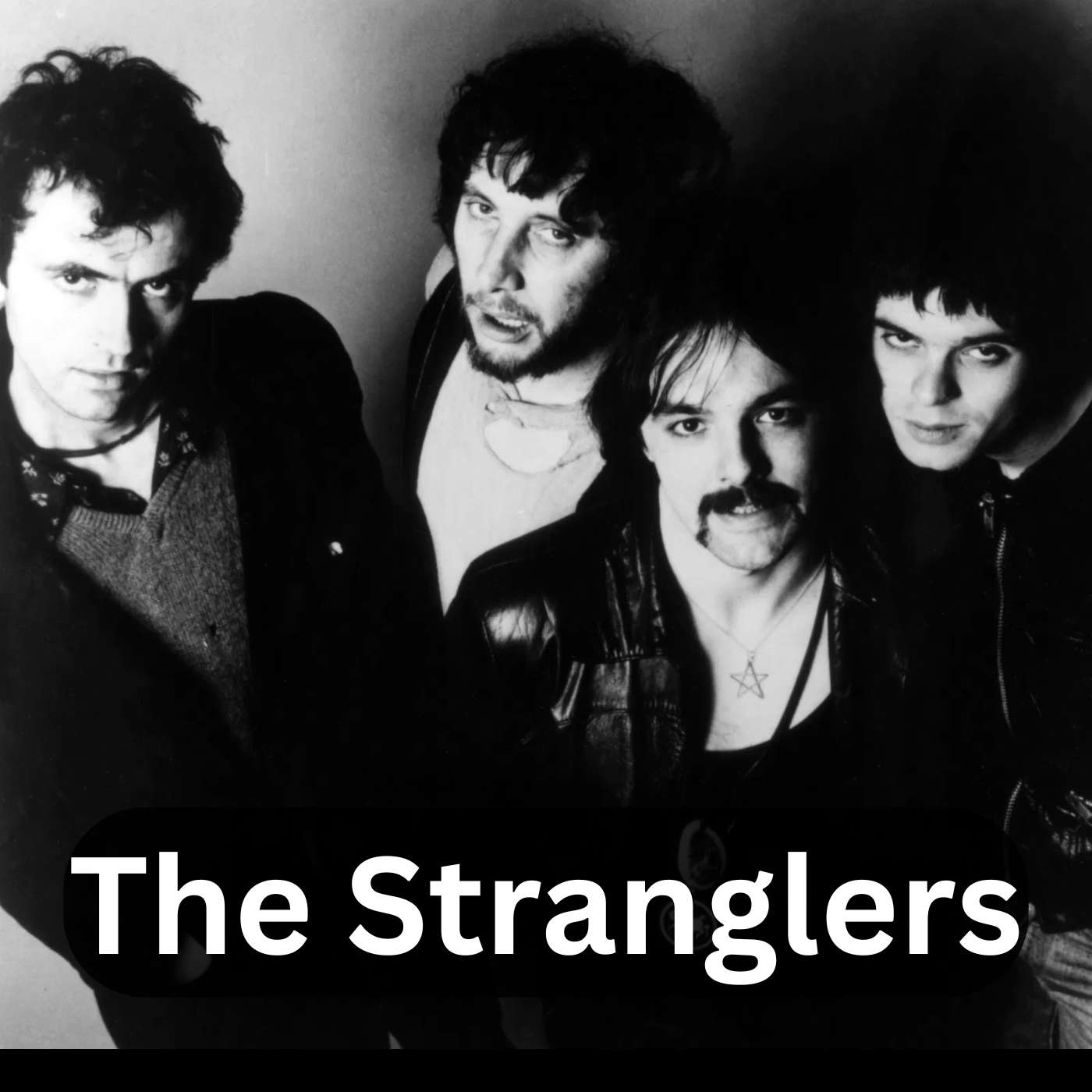 The Stranglers - The Men in Black