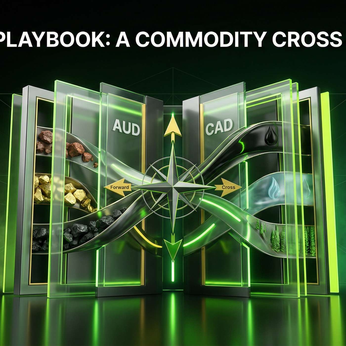 AUD/CAD Playbook: A Commodity Cross Strategy episode artwork