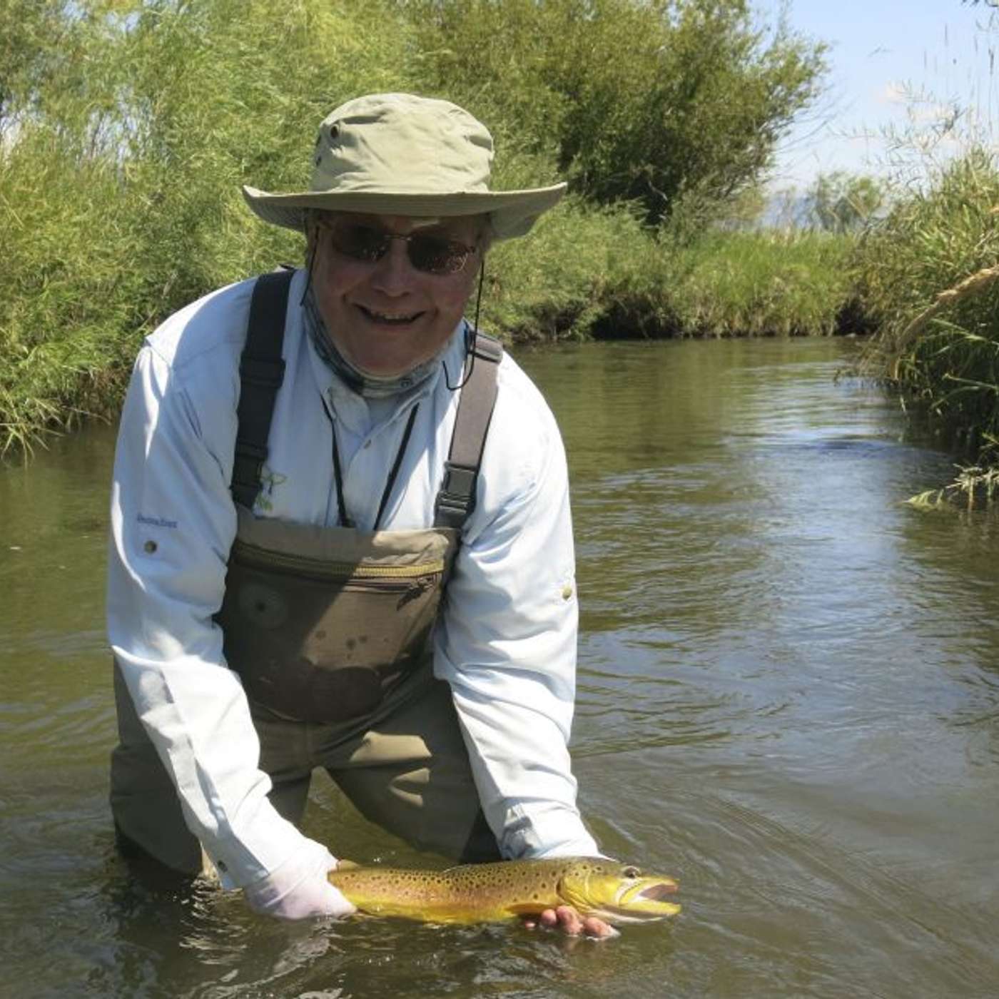 Trout in Hot Water – Ken Whelan on fly fishing in a changing climate