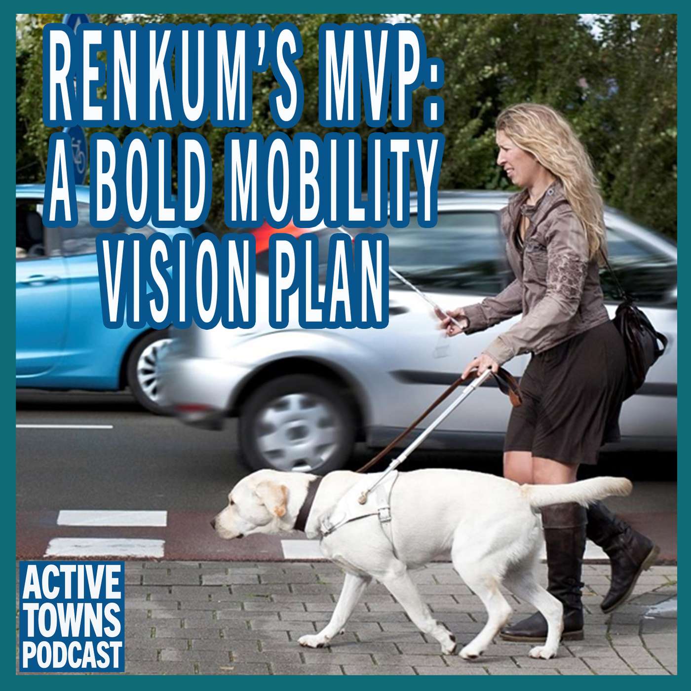 A Bold Mobility Vision Plan for a Dutch Village w/ Christian Ratering