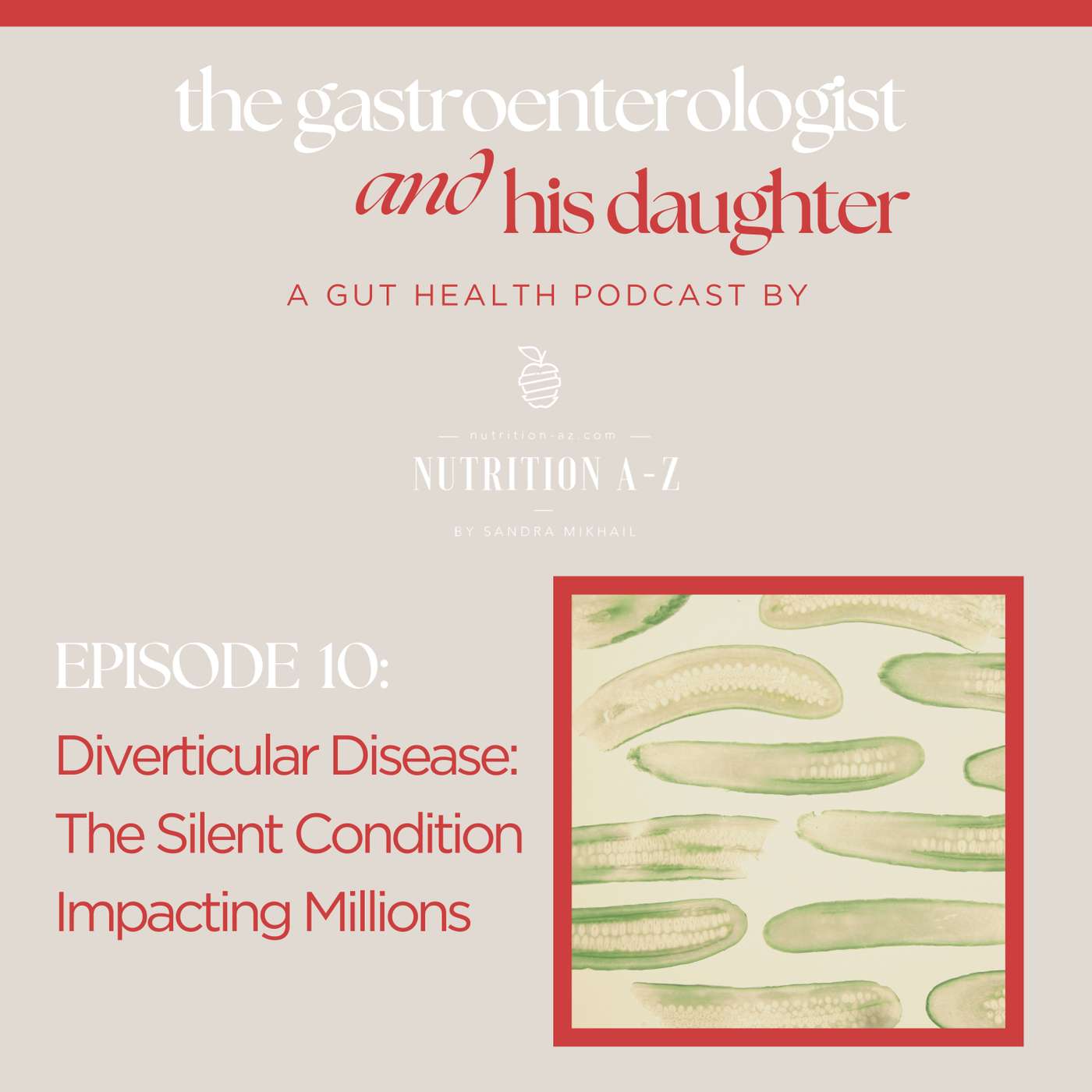 The Gastroenterologist And His Daughter