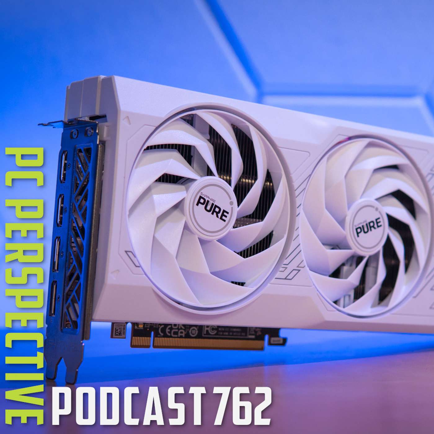 Podcast #762 - AMD Radeon RX 7900 GRE Review, RX 7700 XT Price Drop, Intel's New FET, and MORE