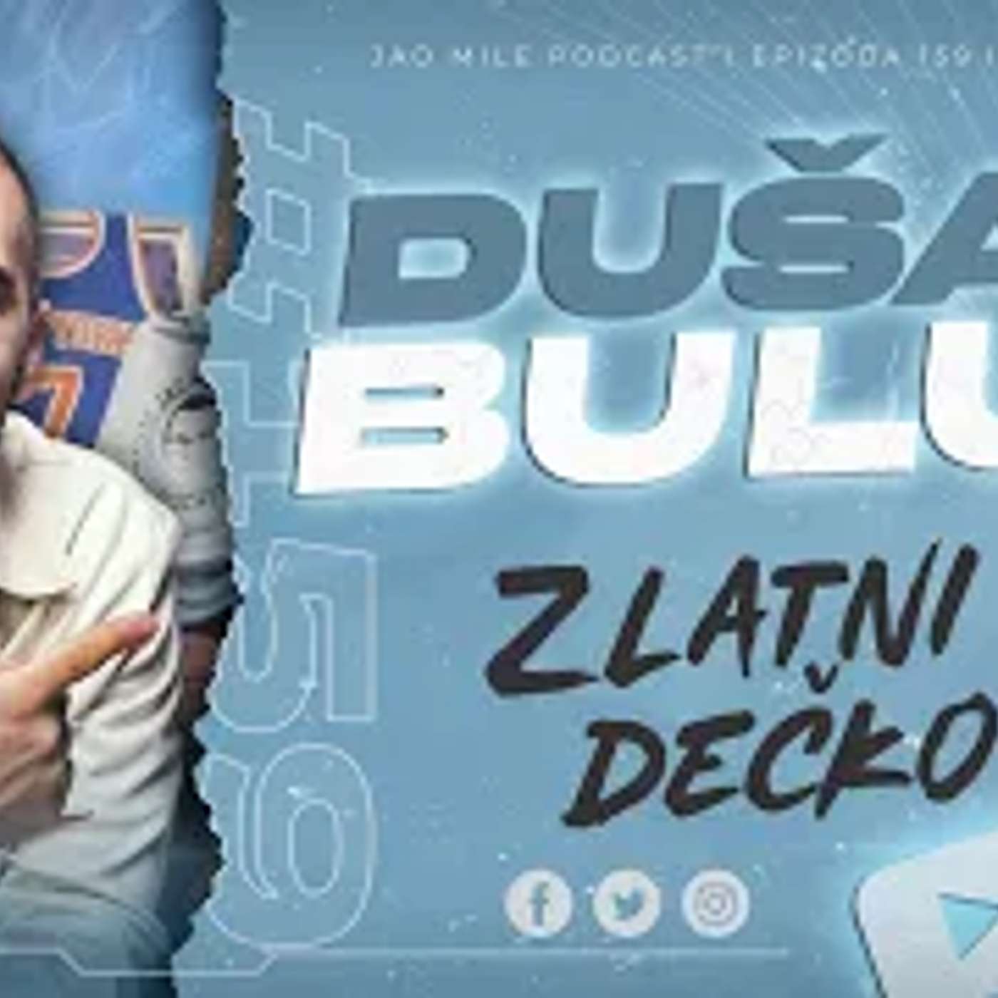 Dušan Domović Bulut: PONOSAN sam NA svoju ZAOSTAVŠTINU!