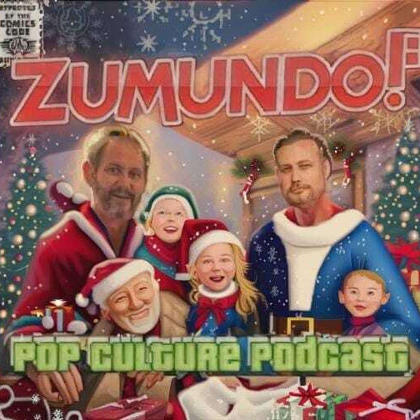 Zumundo!
