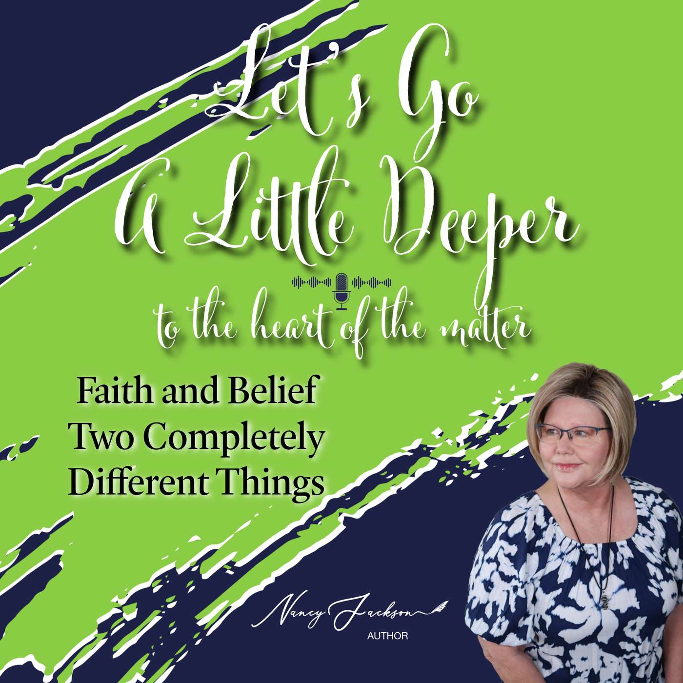 Faith and Belief - Two Completely Different Things