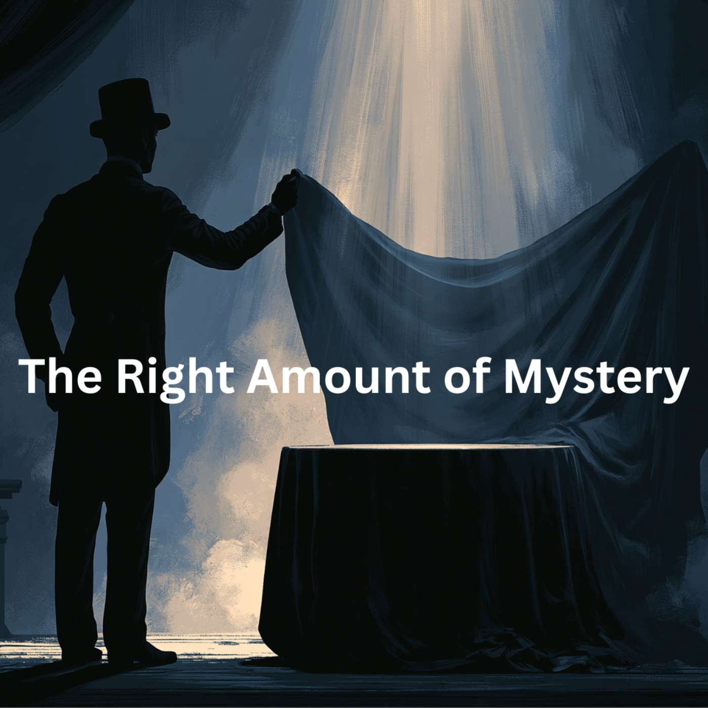 Day 226 - The Right Amount of Mystery episode artwork